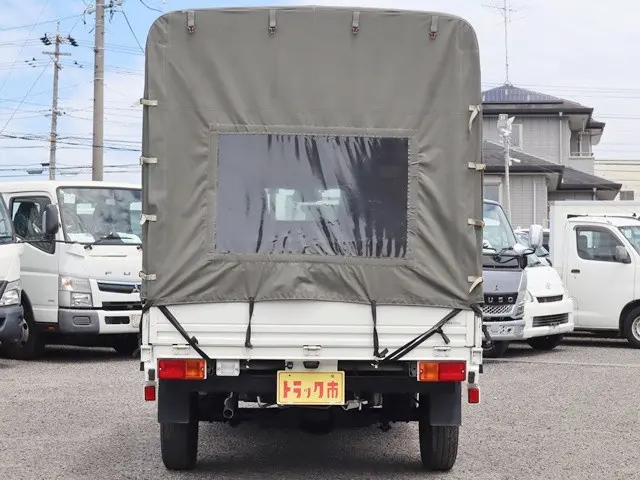 トヨタ タウンエーストラック 5BF-S403U(2WD)の写真6
