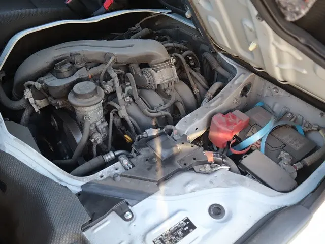 トヨタ ハイエースバン 3BF-TRH200V(2WD)の写真20