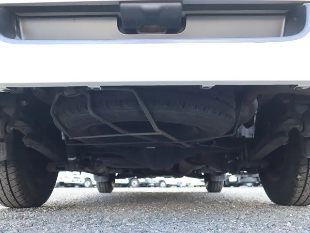 トヨタ ハイエースバン 3BF-TRH200V(2WD)の写真23