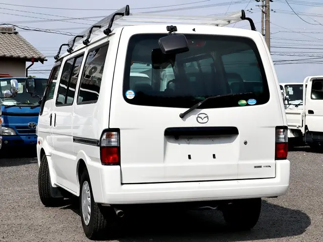 マツダ ボンゴバン DBF-SLP2V(2WD)の写真2