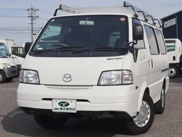 マツダ ボンゴバン DBF-SLP2V(2WD)の写真2