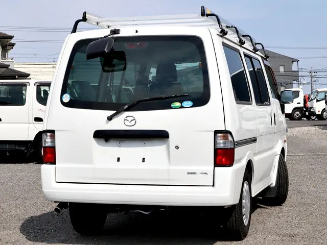 マツダ ボンゴバン DBF-SLP2V(2WD)の写真3