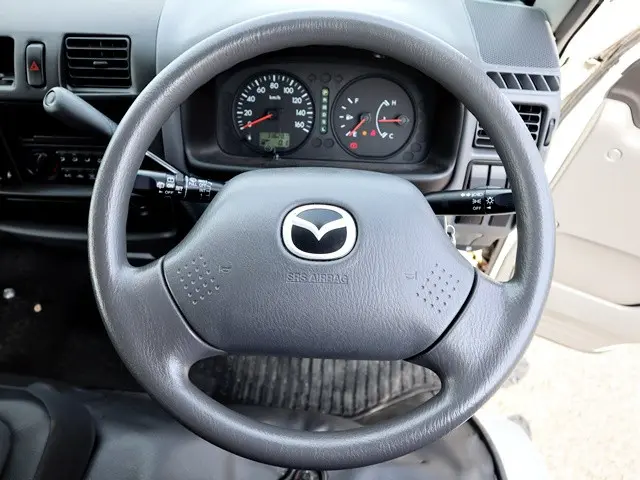 マツダ ボンゴバン DBF-SLP2V(2WD)の写真4