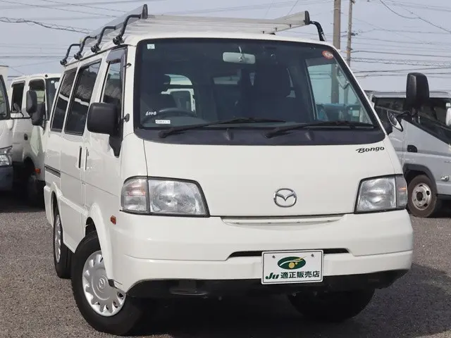 マツダ ボンゴバン DBF-SLP2V(2WD)の写真4