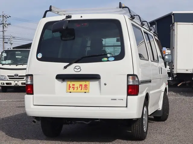 マツダ ボンゴバン DBF-SLP2V(2WD)の写真5