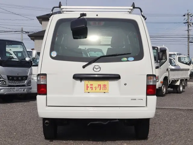 マツダ ボンゴバン DBF-SLP2V(2WD)の写真6