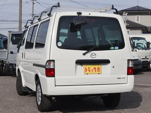 マツダ ボンゴバン DBF-SLP2V(2WD)の写真7