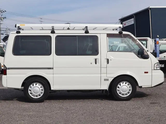 マツダ ボンゴバン DBF-SLP2V(2WD)の写真8