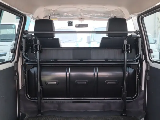 マツダ ボンゴバン DBF-SLP2V(2WD)の写真16