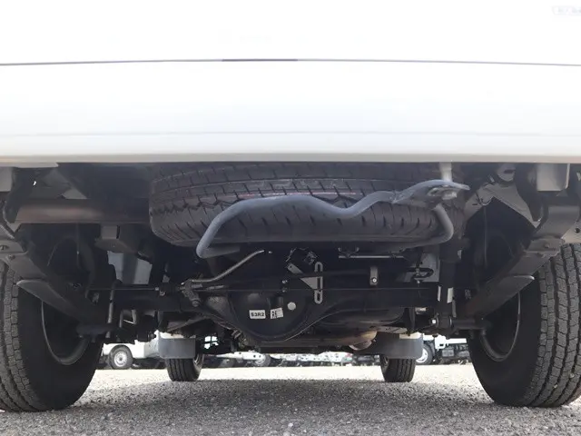 マツダ ボンゴバン DBF-SLP2V(2WD)の写真22