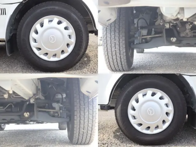 マツダ ボンゴバン DBF-SLP2V(2WD)の写真25