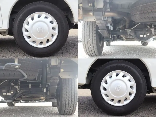 マツダ ボンゴバン DBF-SLP2V(2WD)の写真26