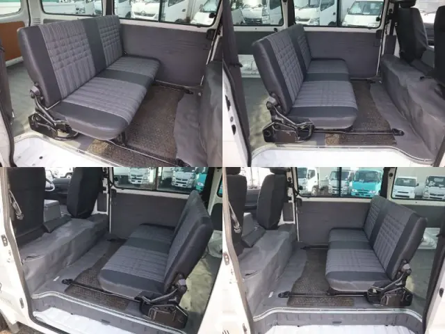 マツダ ボンゴバン DBF-SLP2V(2WD)の写真28