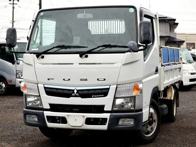 三菱 キャンター TPG-FBA30(2WD)の写真1