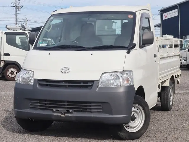 トヨタ タウンエーストラック ABF-S402U(2WD)の写真1