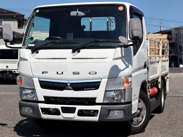 三菱 キャンター 2PG-FBAV0(2WD)の写真1