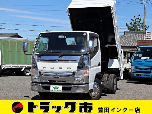 三菱 キャンター TPG-FBA60(2WD)の写真1