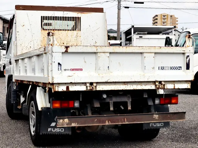 三菱 キャンター TPG-FBA60(2WD)の写真2