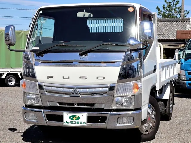 三菱 キャンター TPG-FBA60(2WD)の写真2