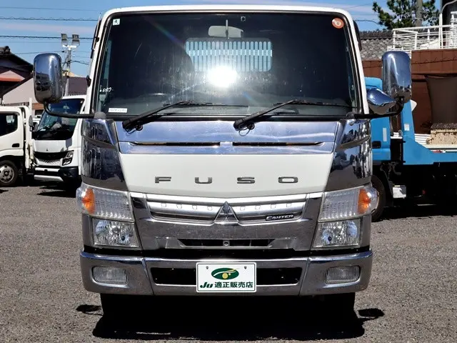 三菱 キャンター TPG-FBA60(2WD)の写真3