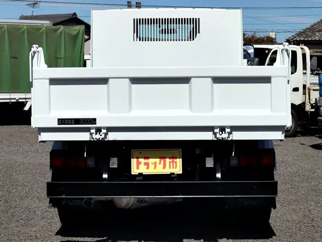 三菱 キャンター TPG-FBA60(2WD)の写真6