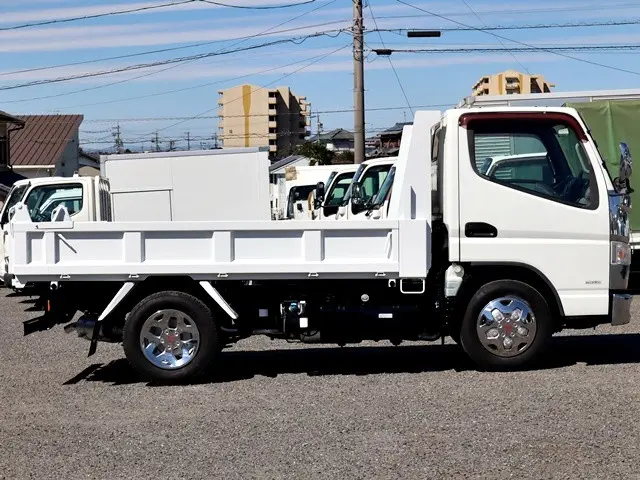 三菱 キャンター TPG-FBA60(2WD)の写真8