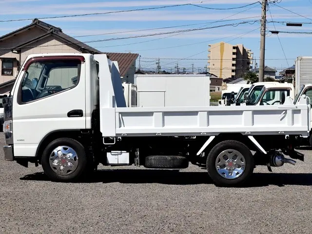 三菱 キャンター TPG-FBA60(2WD)の写真9