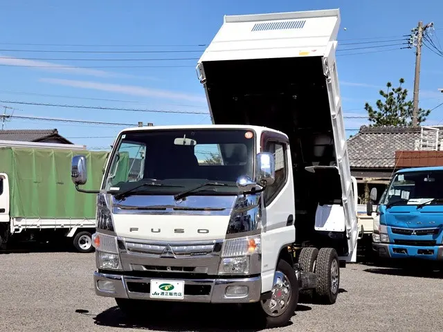 三菱 キャンター TPG-FBA60(2WD)の写真10