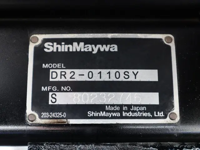 三菱 キャンター TPG-FBA60(2WD)の写真15