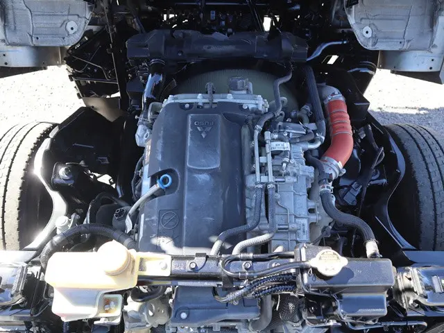 三菱 キャンター TPG-FBA60(2WD)の写真18