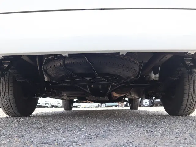 トヨタ ハイエース CBA-TRH219W(4WD)の写真19