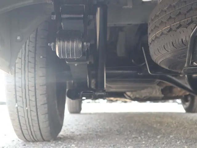 トヨタ ハイエース CBA-TRH219W(4WD)の写真26