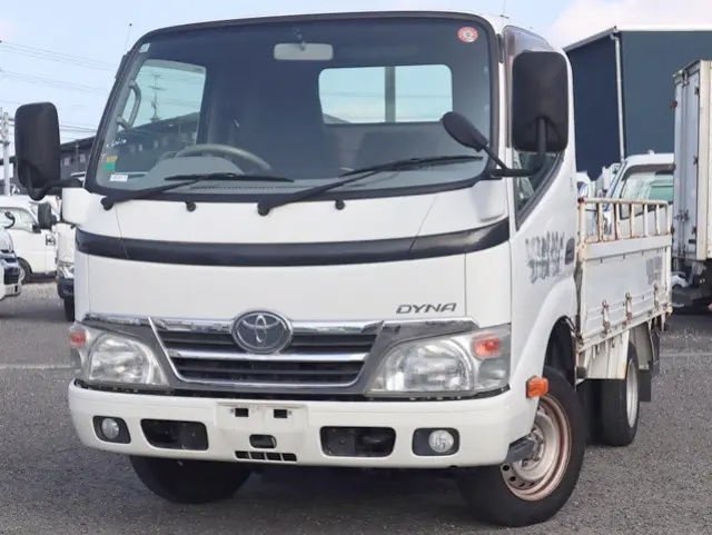 トヨタ ダイナ QDF-KDY221(2WD)の写真1