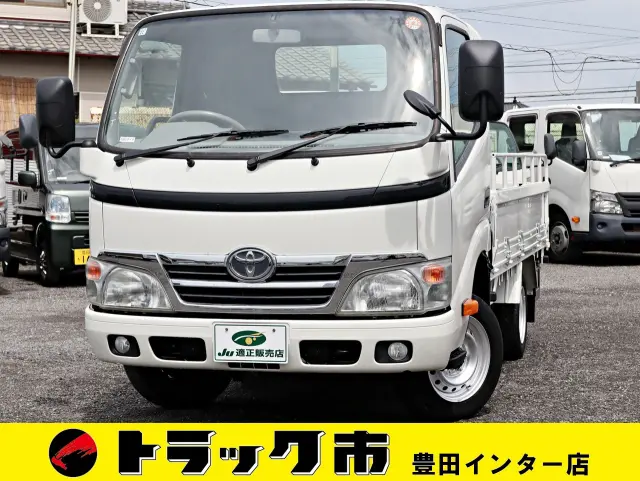 トヨタ ダイナ QDF-KDY221(2WD)の写真1
