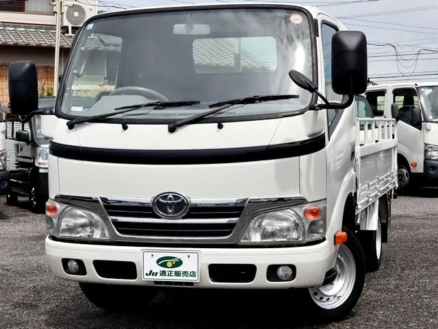 トヨタ ダイナ QDF-KDY221(2WD)の写真2