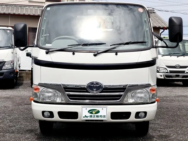 トヨタ ダイナ QDF-KDY221(2WD)の写真3