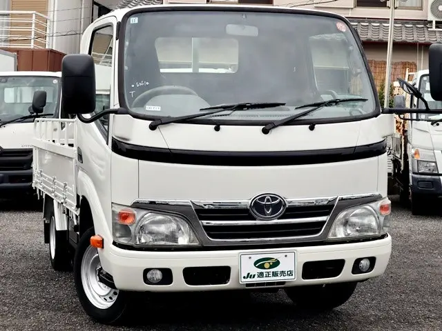トヨタ ダイナ QDF-KDY221(2WD)の写真4