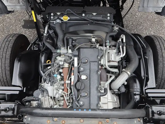 トヨタ ダイナ QDF-KDY221(2WD)の写真15