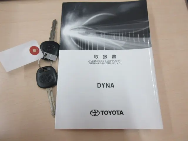 トヨタ ダイナ 3BF-TRY230(2WD)の写真5