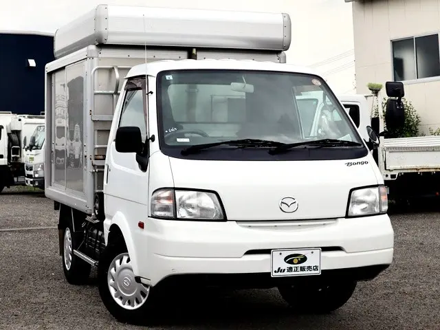 マツダ ボンゴトラック DBF-SLP2T(2WD)の写真4