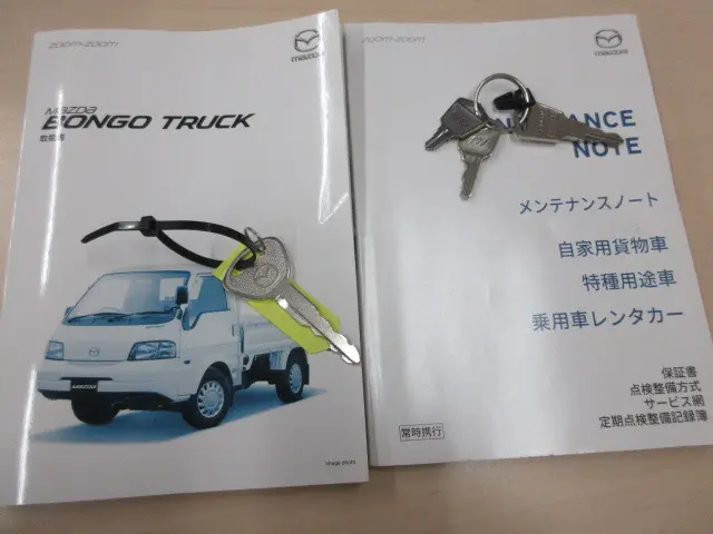 マツダ ボンゴトラック DBF-SLP2T(2WD)の写真46