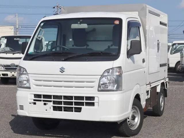 スズキ キャリイ EBD-DA16T(4WD)の写真1