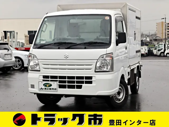 スズキ キャリイ EBD-DA16T(4WD)の写真1
