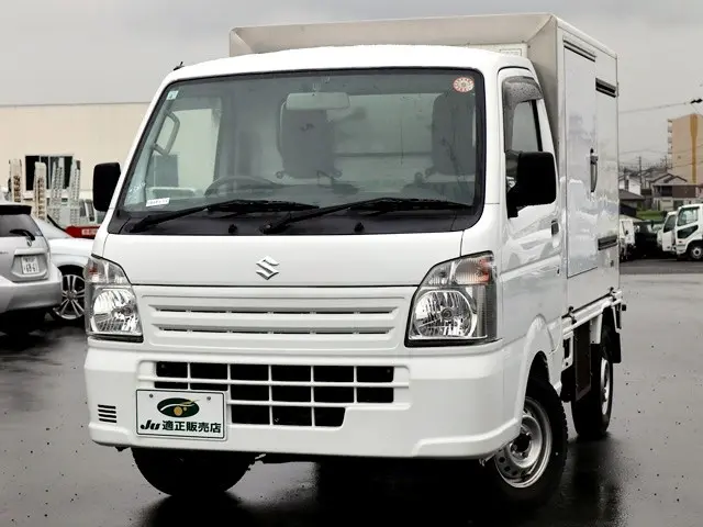 スズキ キャリイ EBD-DA16T(4WD)の写真2