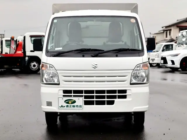 スズキ キャリイ EBD-DA16T(4WD)の写真3