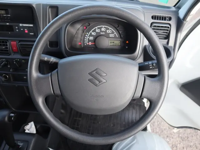 スズキ キャリイ EBD-DA16T(4WD)の写真4