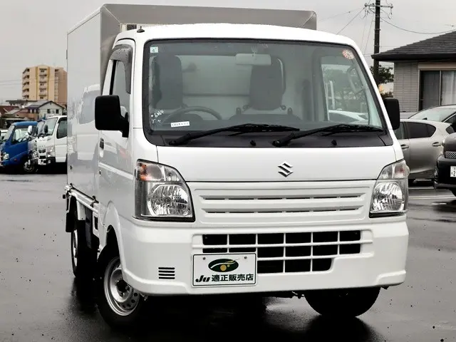 スズキ キャリイ EBD-DA16T(4WD)の写真4