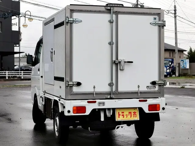 スズキ キャリイ EBD-DA16T(4WD)の写真7