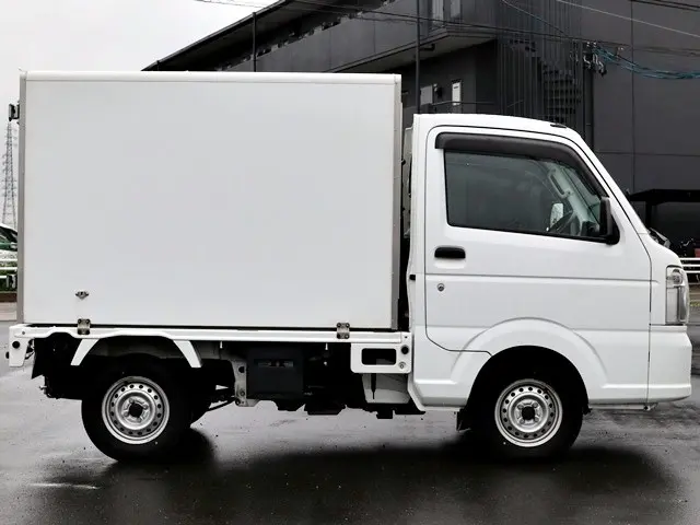 スズキ キャリイ EBD-DA16T(4WD)の写真8