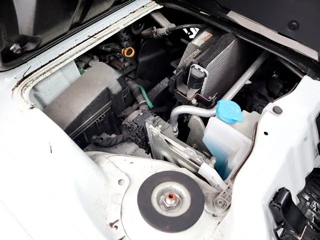 スズキ キャリイ EBD-DA16T(4WD)の写真14